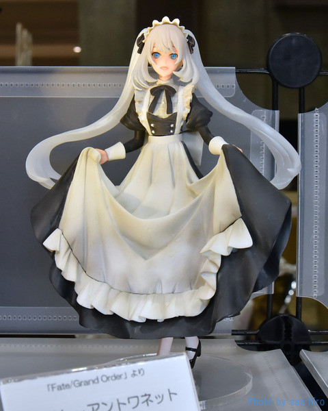 Marie Antoinette (Maid), Fate/Grand Order, Amai Mitsu no Heya, Garage Kit